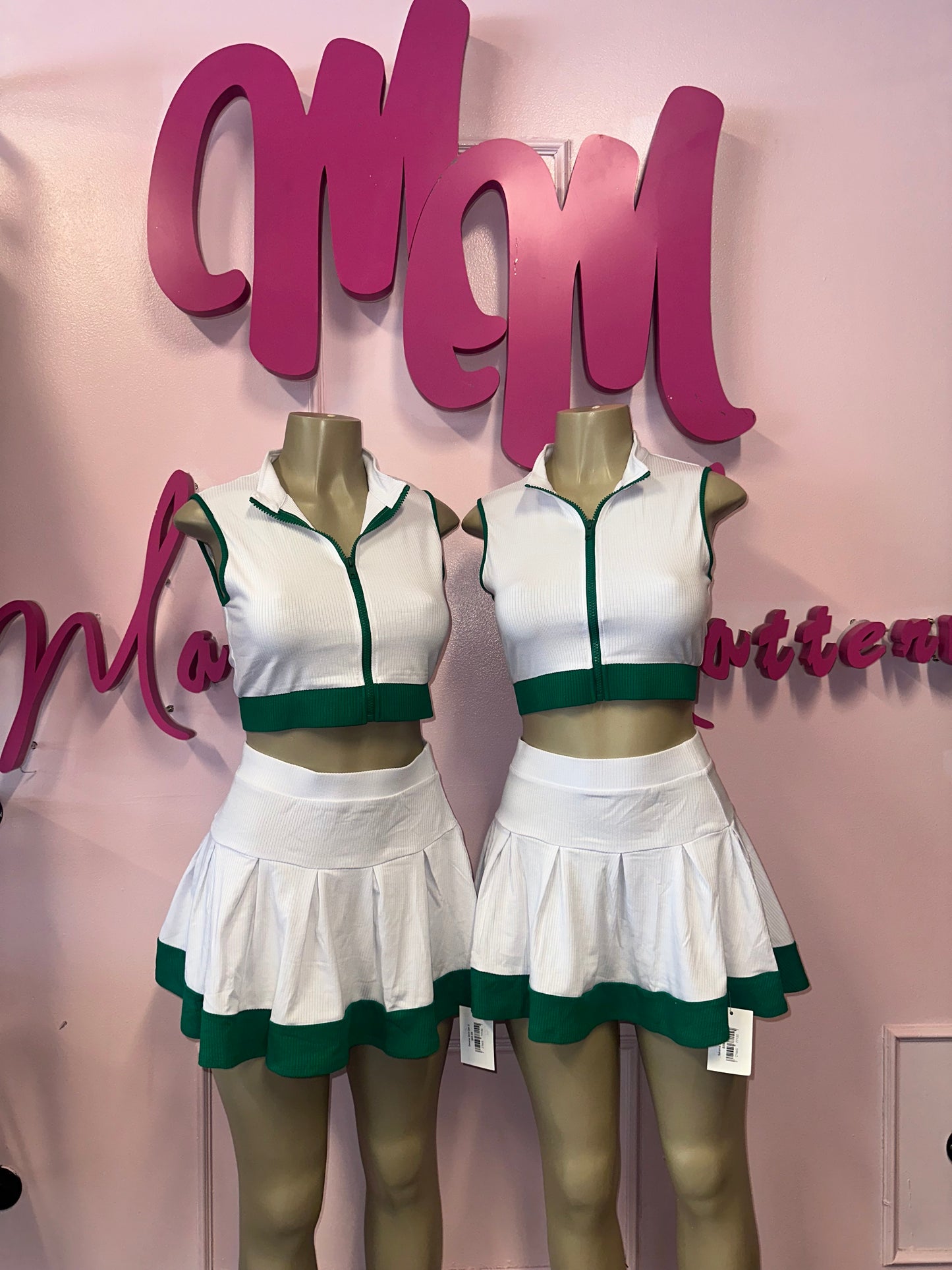 Serena Skirt Set