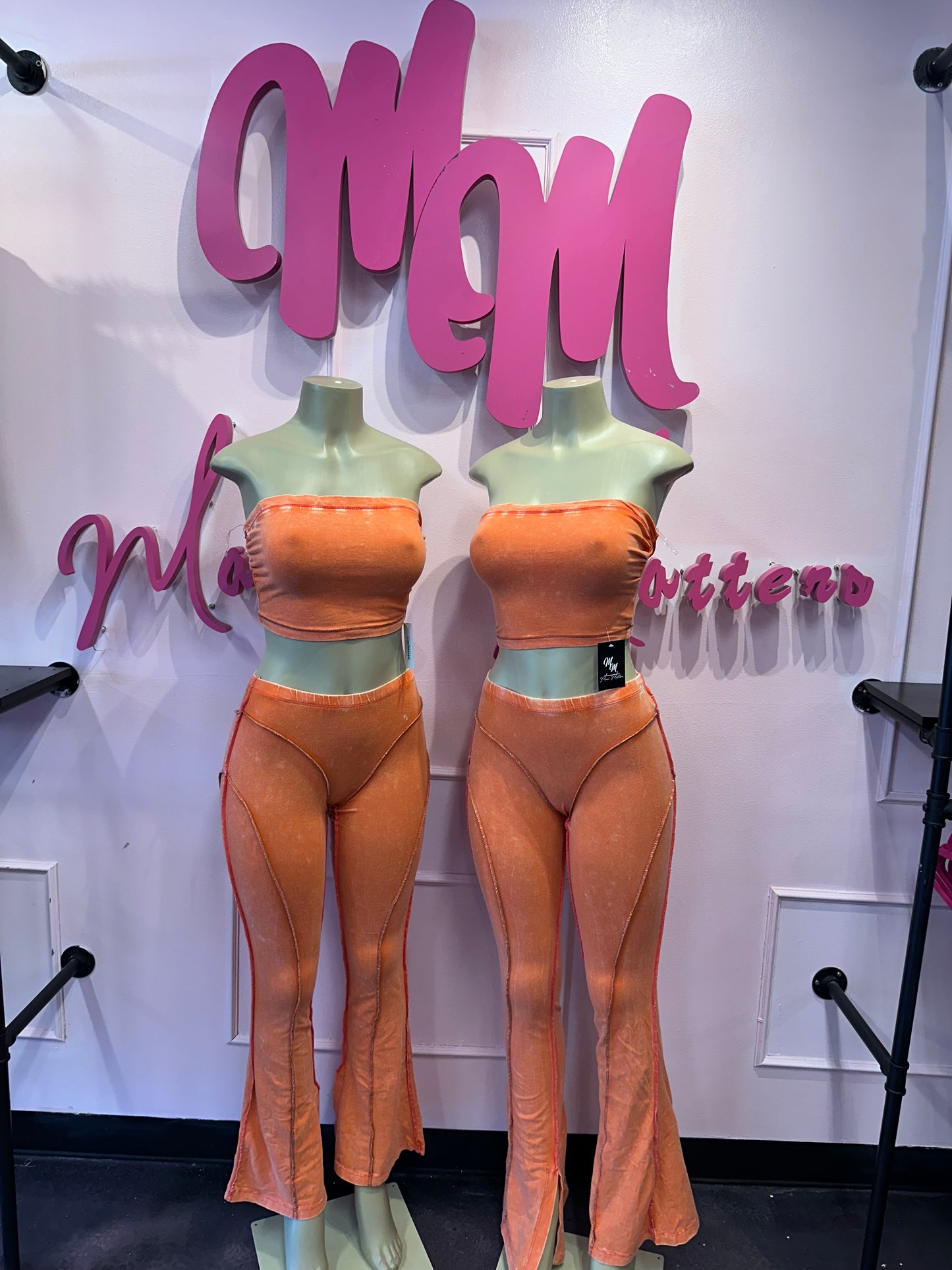 Addiction Two Piece Set