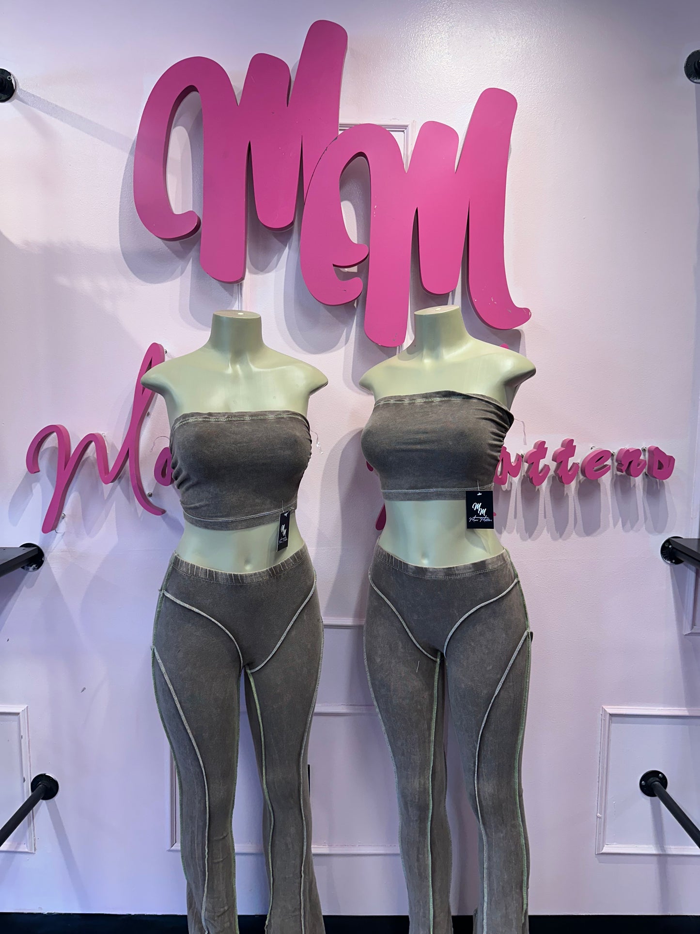 Addiction Two Piece Set