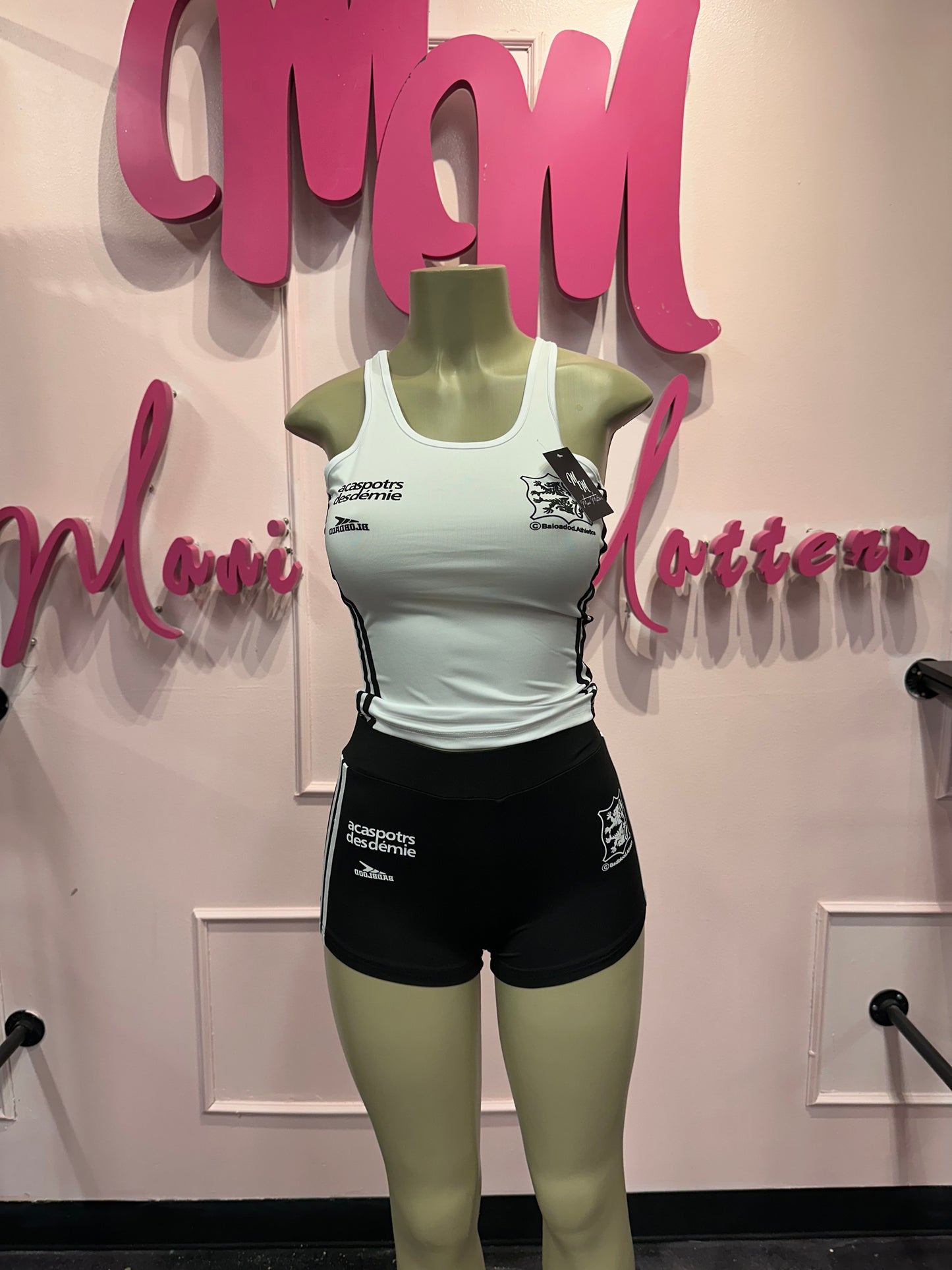 Sporty Set
