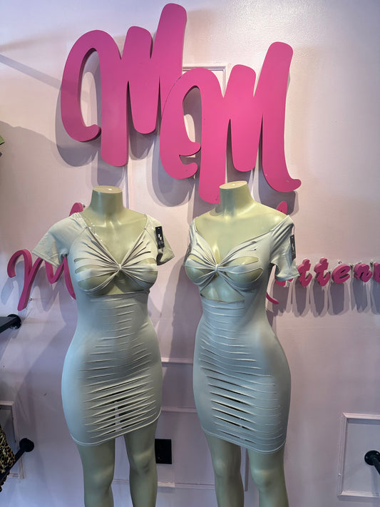 Tokiyo Dress