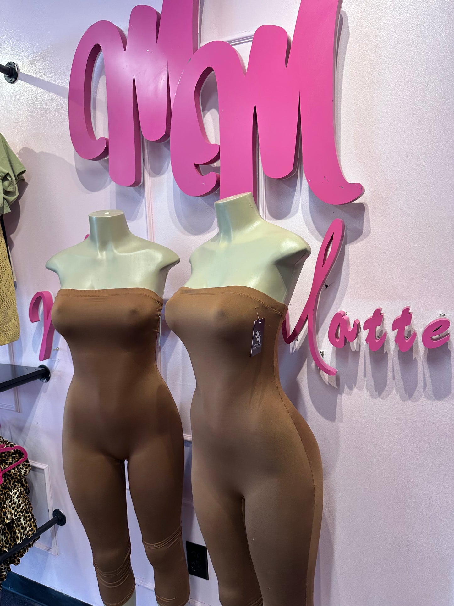 Cute Mani Matters Romper