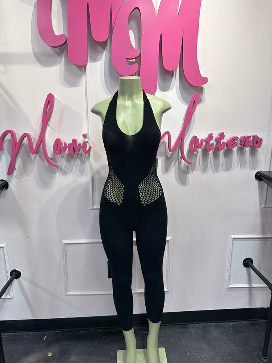 Fishnet Jumpsuit