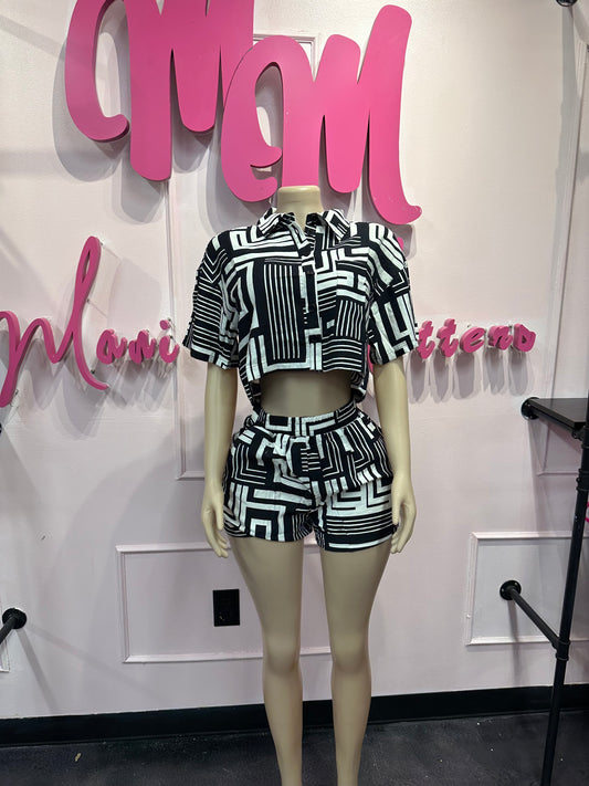 Aztec Set