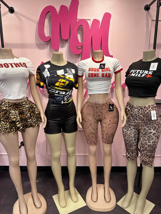 Nascar Tee