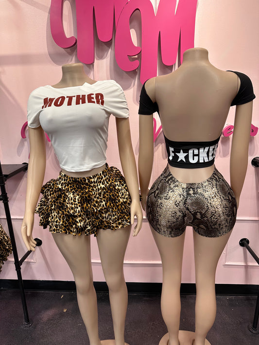 MotherF* Tee
