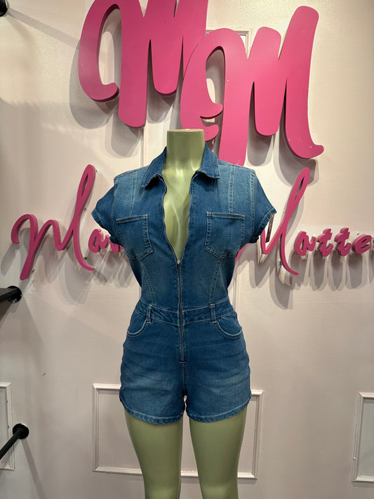 Jenna Jean Romper