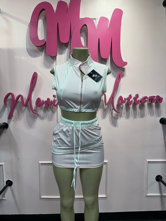 Windsor Skirt Set